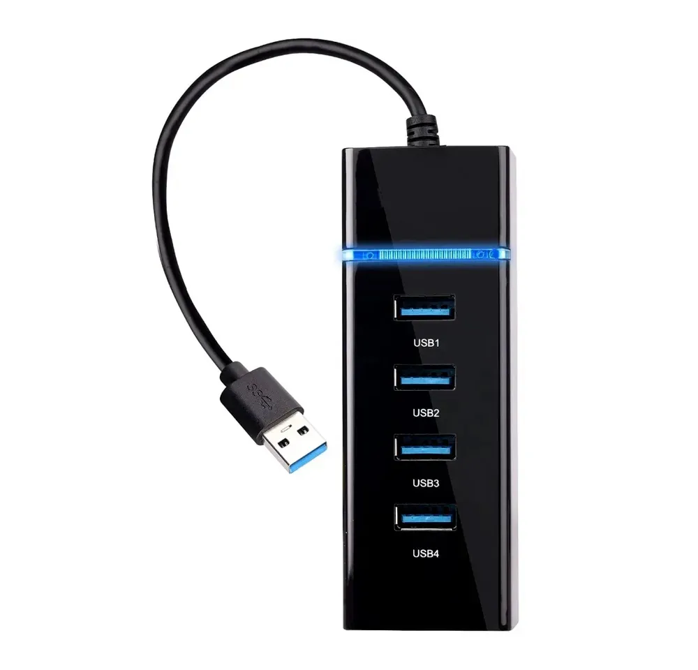 هاب 4 پورت USB 3.0 یوکام UCOM مدل 303 متراژ 30 cm