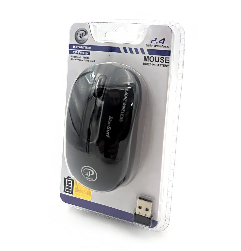 ماوس بی سیم XP-Product ایکس پی پروداکت مدل XP-W940 - تصویر 2